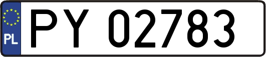 PY02783