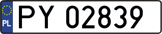PY02839