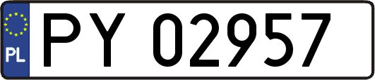 PY02957
