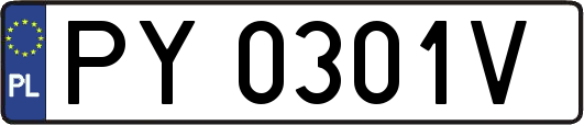 PY0301V