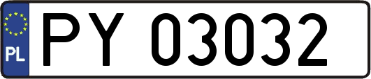 PY03032
