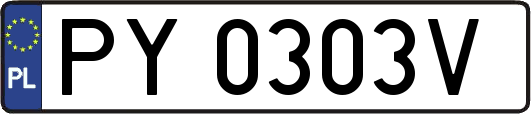 PY0303V