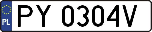 PY0304V