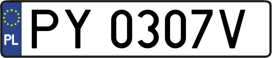 PY0307V