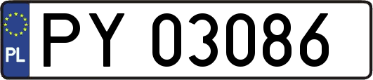 PY03086