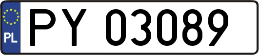 PY03089