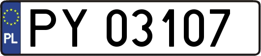 PY03107