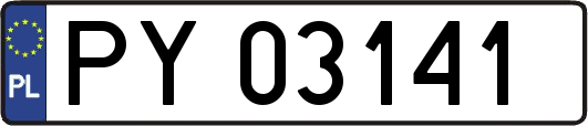 PY03141