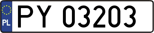 PY03203