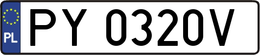 PY0320V