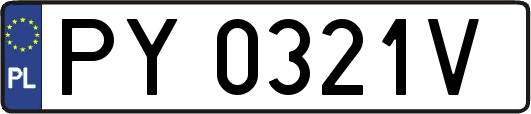 PY0321V