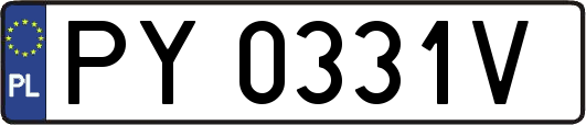 PY0331V