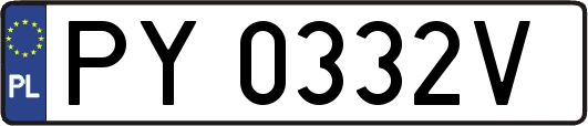 PY0332V