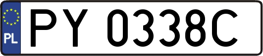 PY0338C