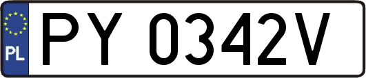 PY0342V