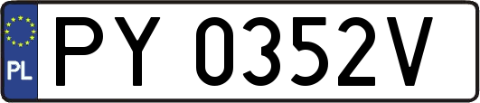 PY0352V