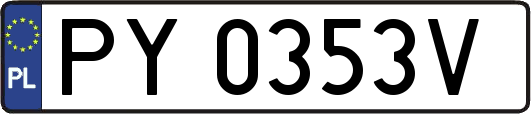PY0353V