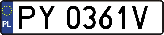 PY0361V