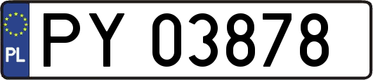 PY03878