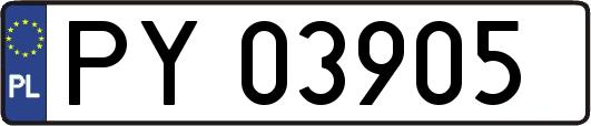 PY03905