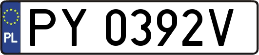 PY0392V