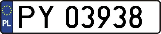 PY03938