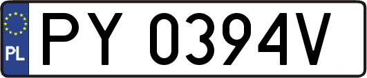 PY0394V