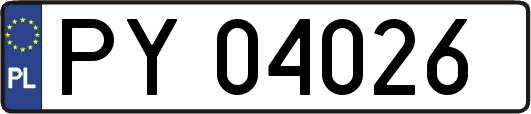 PY04026