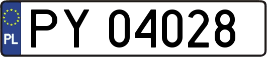 PY04028