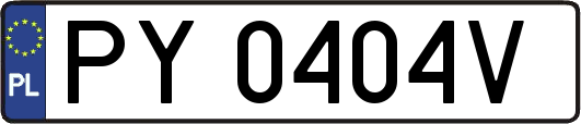 PY0404V