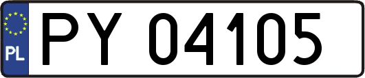 PY04105
