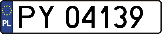 PY04139
