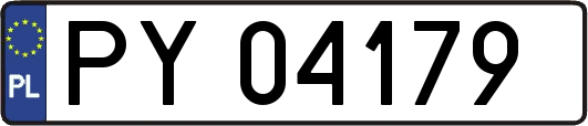 PY04179