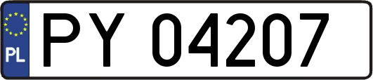 PY04207