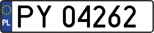 PY04262