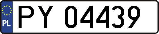 PY04439