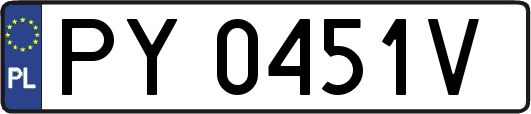 PY0451V