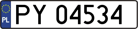 PY04534