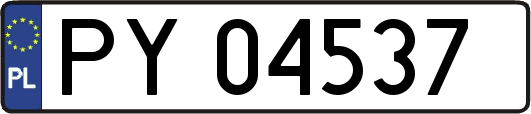 PY04537