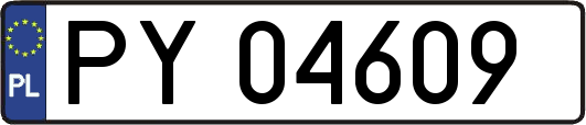 PY04609