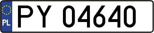 PY04640