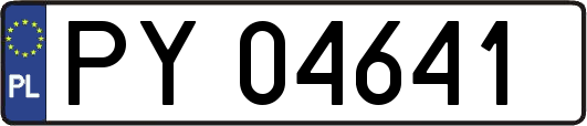 PY04641