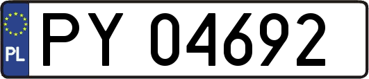 PY04692