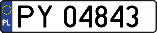 PY04843