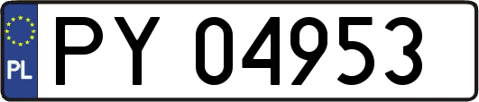 PY04953