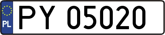 PY05020