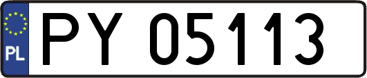 PY05113