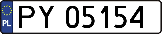 PY05154