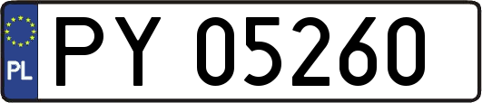 PY05260