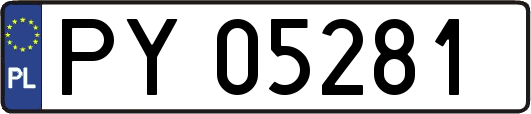 PY05281